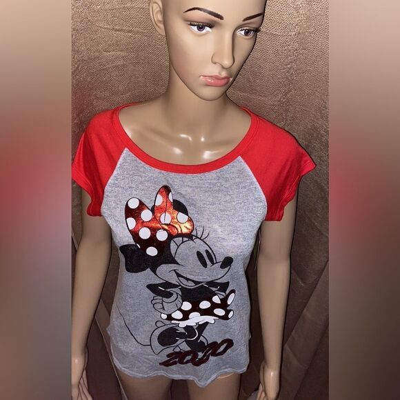Mickey Mouse  T Shirt - Picture 3 of 7